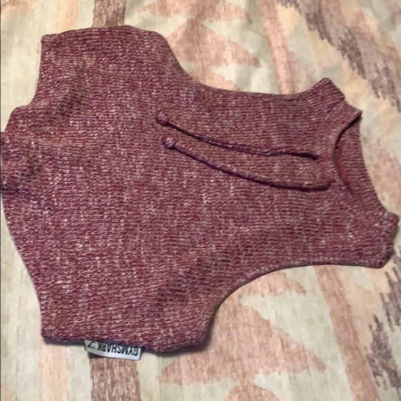 Gymshark crop top - Picture 4 of 4